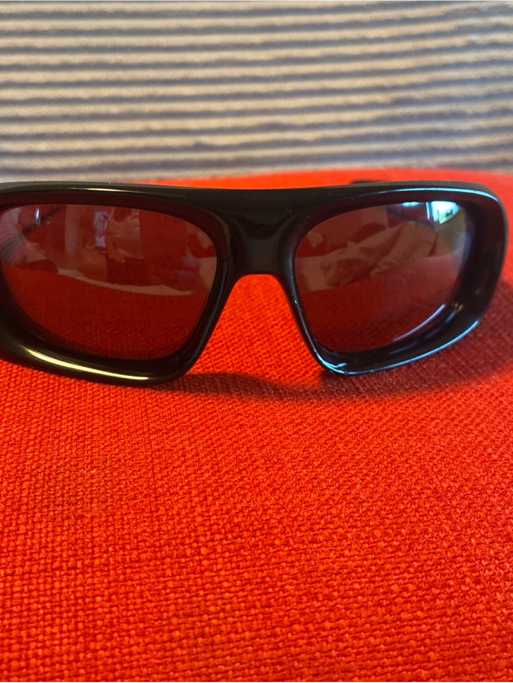 Oakley BELLEVILLE polished black/ PRIZM Black Lens Sunglass 9491-02